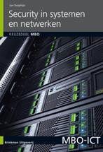 Security in systemen en netwerken / Keuzedeel MBO / MBO-ICT, Boeken, Verzenden, Zo goed als nieuw, Jan Dolphijn