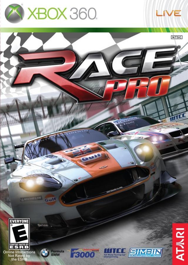 Race Pro-Amerikaans (Xbox 360) Gebruikt, Games en Spelcomputers, Games | Xbox 360, Ophalen of Verzenden