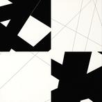 Jonathan Antony - Utopian # 1436. XXL 1100 x 1100 mm., Antiek en Kunst