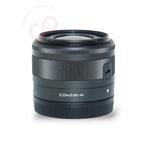 Canon 15-45mm 3.5-6.3 IS STM EF-M nr. 3499, Audio, Tv en Foto, Ophalen of Verzenden, Zo goed als nieuw