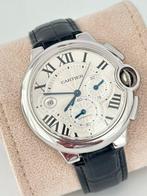 Cartier - Ballon Blue XL Chronograph - 3109/W6920003 - Heren, Nieuw