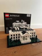 Lego Set - 21006 - Architecture - The White House USA / Het, Nieuw