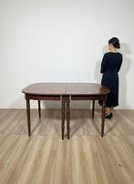 Table - Bois de méranti - Table extensible Ingles