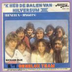 Richard Rijk & t Benelux Team – k Heb De Balen Van Hilvers, Cd's en Dvd's, Ophalen of Verzenden, Nieuw in verpakking