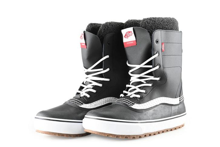 Vans Snowboots in maat 45 Zwart | 5% korting, Kleding | Heren, Schoenen, Zwart, Zo goed als nieuw, Overige typen, Verzenden