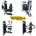 Technogym Selection Set Met Scherm | Kracht Set, Sport en Fitness, Verzenden, Nieuw