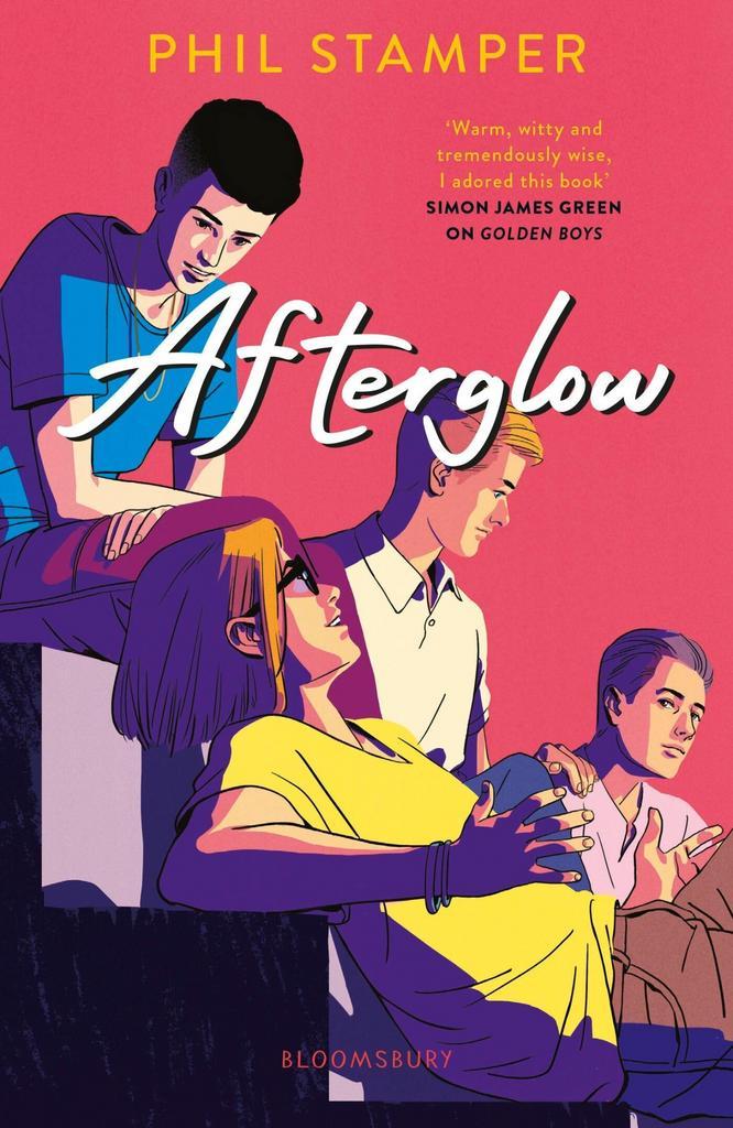 Afterglow / Golden boys / 2 9781526653307 Phil Stamper, Boeken, Taal | Engels, Gelezen, Verzenden