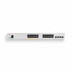 Cisco Catalyst 1000 - 24x 1Gb BASE-T Port, 4x 1Gb SFP Port,, Computers en Software, Netwerk switches, Verzenden, Refurbished