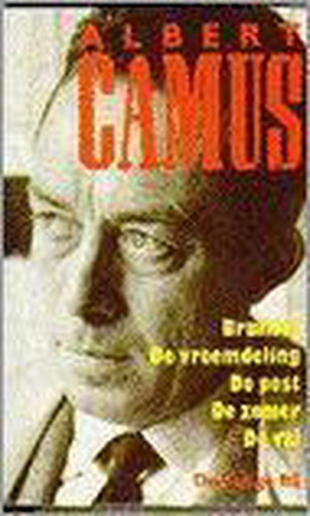 Bruiloft ; De vreemdeling ; De pest ... / BB-literair Camus, Livres, Romans, Envoi