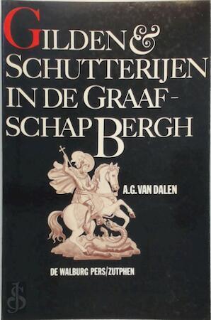 Gilden en Schutterijen in de Graafschap Bergh, Livres, Langue | Langues Autre, Envoi