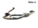 Uitlaat Bochtenset BMW R 1200 GS 2013-2016 (R1200GS LC K50), Motoren, Verzenden, Gebruikt