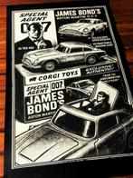 Æ (XX-XXI) - Corgi Toys James Bond 007, Aston Martin DB5 -, Hobby en Vrije tijd, Nieuw