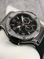 Hublot - Big Bang 44 Chronograph Diamonds 1,78 Carat -, Nieuw