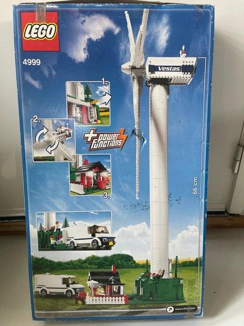 Lego - Vestas - 4999 - Vestas Windmolen - Denemarken, Kinderen en Baby's, Speelgoed | Duplo en Lego