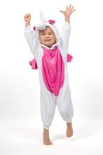 Onesie Wit Roze Pegasus Pakje 98-104 Eenhoornpak Kostuum Een, Ophalen of Verzenden