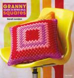 Tirion creatief Granny squares, haken in retro stijl /, Verzenden, Zo goed als nieuw, Sarah London