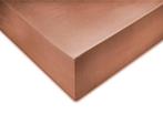 ZoHome Hoeslaken Satinado Canyon Rose - 100% Katoen-Satijn, Nieuw