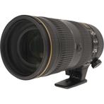 Nikon AF-S 70-200mm F/2.8E FL ED VR occasion, Verzenden
