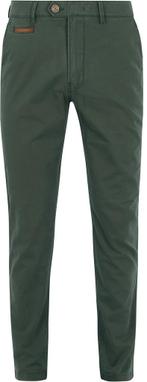 Gardeur Chino Benny 3 Donkergroen maat Overige maten Heren, Verzenden, Nieuw, Overige maten, Gardeur