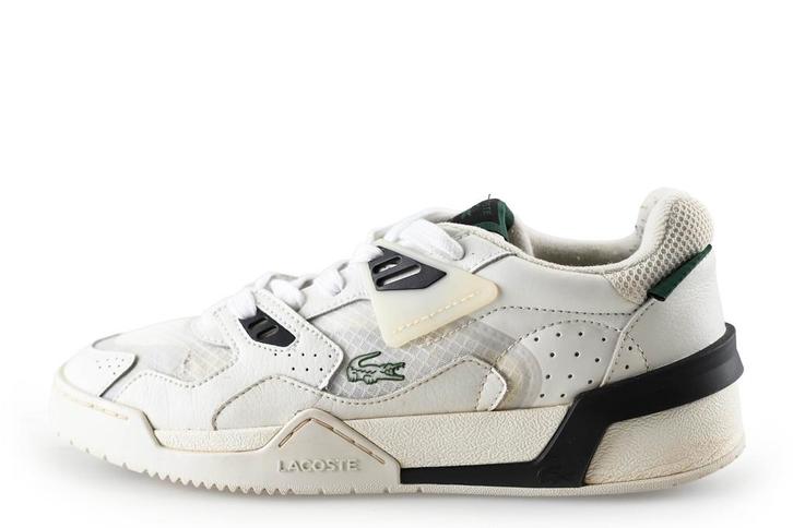 Lacoste Sneakers in maat 41 Wit | 5% korting, Kleding | Heren, Schoenen, Wit, Zo goed als nieuw, Sneakers, Verzenden