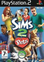 De Sims 2 Huisdieren (PS2 Games), Ophalen of Verzenden