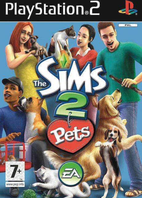 De Sims 2 Huisdieren (PS2 Games), Consoles de jeu & Jeux vidéo, Jeux | Sony PlayStation 2, Enlèvement ou Envoi