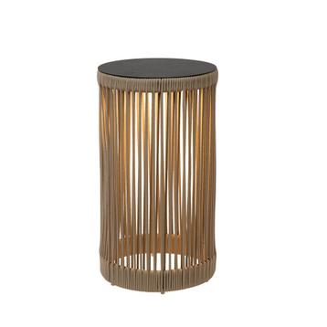 Lucide PINGI - Oplaadbare Vloerlamp Binnen/Buiten, Verzenden