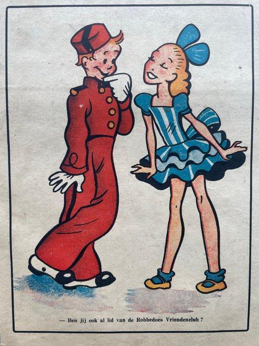 Robbedoes - Kleine reeks - inclusief het zeldzame, Boeken, Stripverhalen