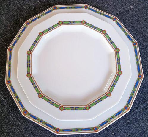 Rosenthal - Tapio Wirkkala - Tafelservies (22) - veelhoek -, Antiek en Kunst, Antiek | Meubels | Tafels