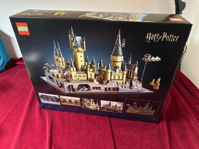 Lego Set - 76419 - Harry Potter - Hogwarts castle and, Kinderen en Baby's, Speelgoed | Duplo en Lego