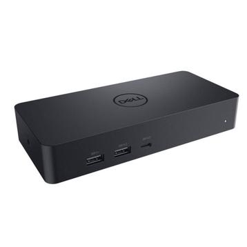 Dell D6000 docking station + 130w adapter   2 jaar garantie beschikbaar voor biedingen