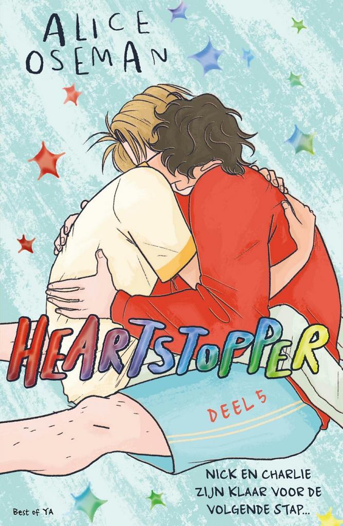 Heartstopper 5 - Heartstopper (9789000381258, Alice Oseman), Antiek en Kunst, Antiek | Boeken en Manuscripten, Verzenden