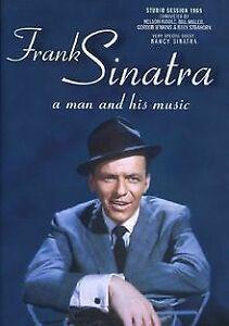 Sinatra, Frank - A Man And His Music  DVD, CD & DVD, DVD | Autres DVD, Envoi