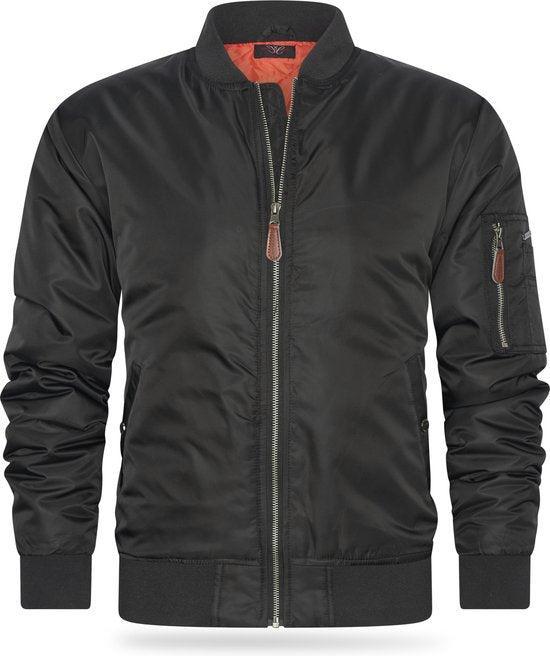 2dekans | Cappuccino Italia - Heren Jas zomer Navy Seal, Kleding | Heren, Truien en Vesten, Ophalen of Verzenden