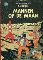 Kuifje - Mannen op de maan - 1954, Eén stripboek, Verzenden, Gelezen, Remi, Georges.