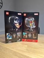 Lego Set - Marvel - Venom : Star-Lords Helmet / Venom, Nieuw