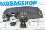 AIRBAG SET – DASHBOARD SEAT ZWART IBIZA 6J FACELIFT