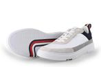 Tommy Hilfiger Sneakers in maat 42 Wit | 5% extra korting, Kleding | Heren, Schoenen, Verzenden, Wit, Tommy Hilfiger, Zo goed als nieuw