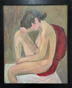 European School (XX) - Naked melancholy - NO RESERVE
