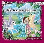 bayala Der magische Edelstein (CD): Hörspiel, ca....  Book, Gelezen, Wolf, Florentine, Verzenden