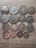 Bulgarije. 2 leva 1 lev 50 stotinki 1882-1913 (Zonder, Postzegels en Munten