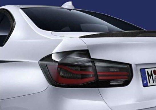 BMW M Performance Achterlichten BMW 3 Serie F30 B5141, Auto-onderdelen, Verlichting, Nieuw, BMW