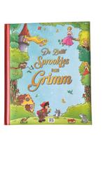 De 5 beste sprookjes van Grimm 9789465051307, Boeken, Verzenden, Zo goed als nieuw
