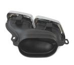 EMBOUT DÉCHAPPEMENT MERCEDES CLASSE S W222 13- LOOK AMG, Verzenden, Nieuw