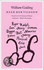 Heer der vliegen 9789025317522 W. Golding, Boeken, Verzenden, Zo goed als nieuw, W. Golding