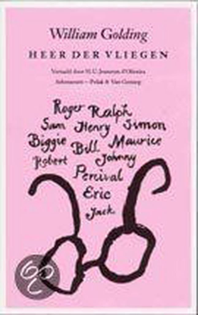 Heer der vliegen 9789025317522 W. Golding, Boeken, Romans, Zo goed als nieuw, Verzenden