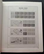 België 1969/2023 - Accessoires : Leeg Davo-album voor