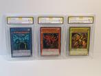 Konami - 3 Card - Yu-Gi-Oh! - Slifer the Sky Dragon, The, Nieuw