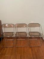 Castelli - Giancarlo Piretti - Chaise empilable (6) - Plia