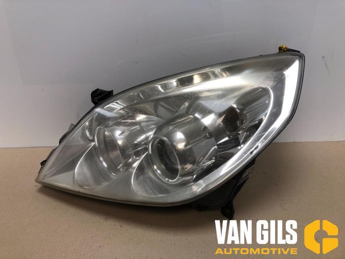 Koplamp links Opel Vectra O261034, Auto-onderdelen, Verlichting
